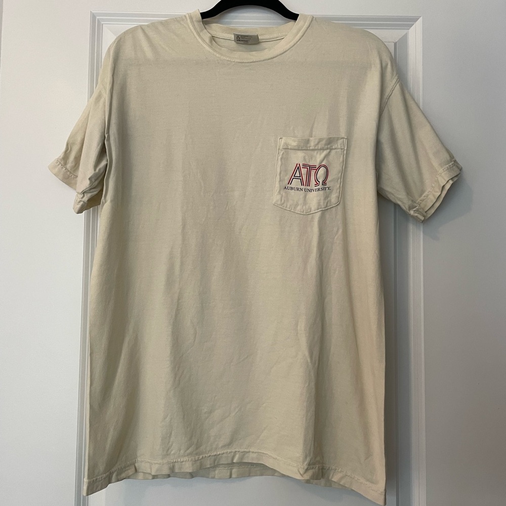 Auburn Comfort Colors ATO Penny Wars Shirt